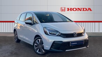 Honda Jazz 1.5 i-MMD Hybrid Advance 5dr eCVT Hybrid Hatchback